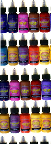 Kit 45 inks